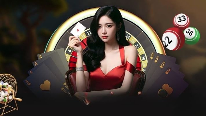 Giao diện qq88 trên di động với bóng đá và slot online
